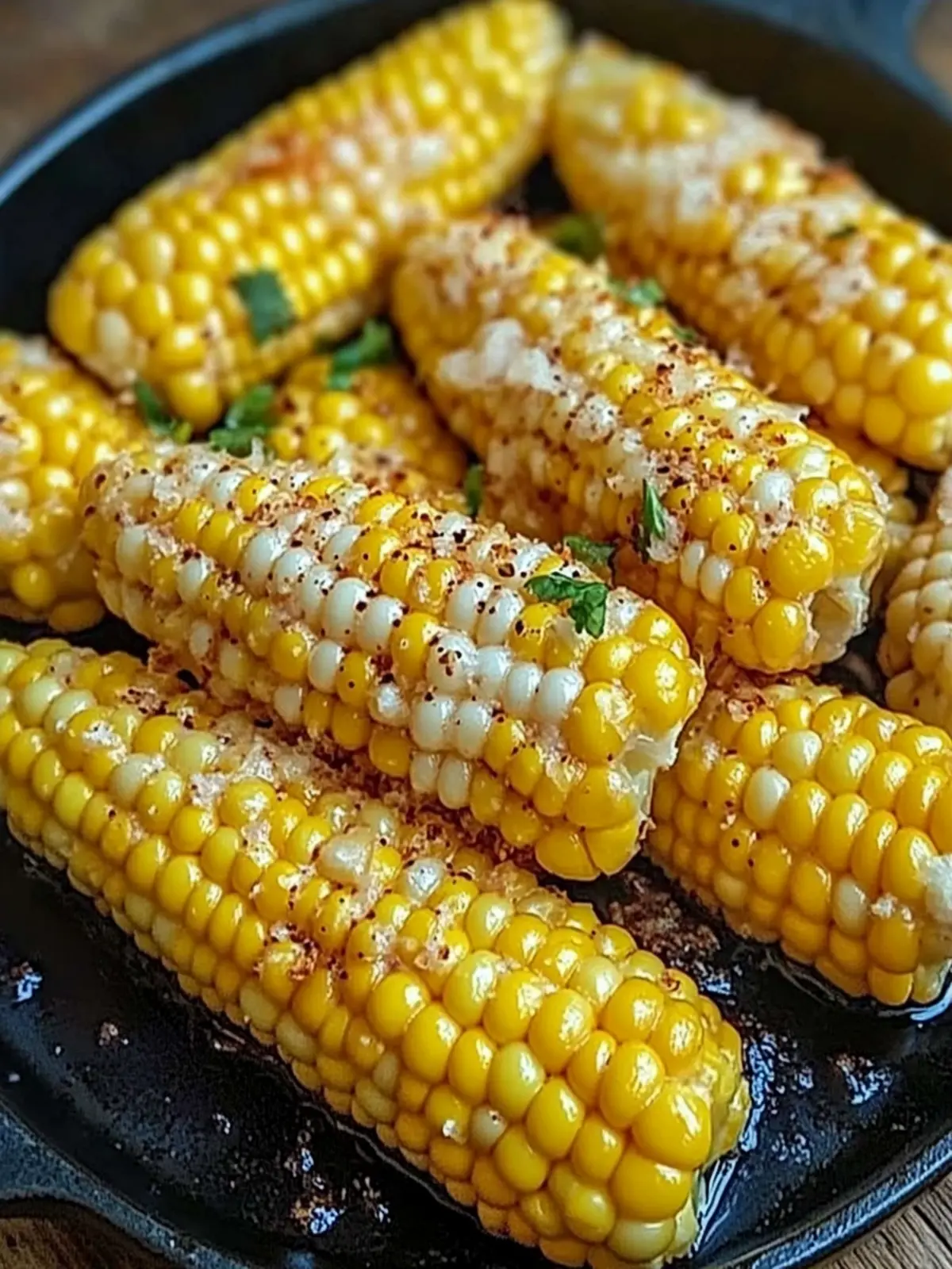 Creamy Honey Butter Skillet Corn for Effortless Comfort Meals 3 Honey Butter Skillet Corn