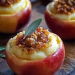 Cheesecake Stuffed Apples: Cozy Fall Dessert to Delight You 7 Cheesecake Stuffed Apples