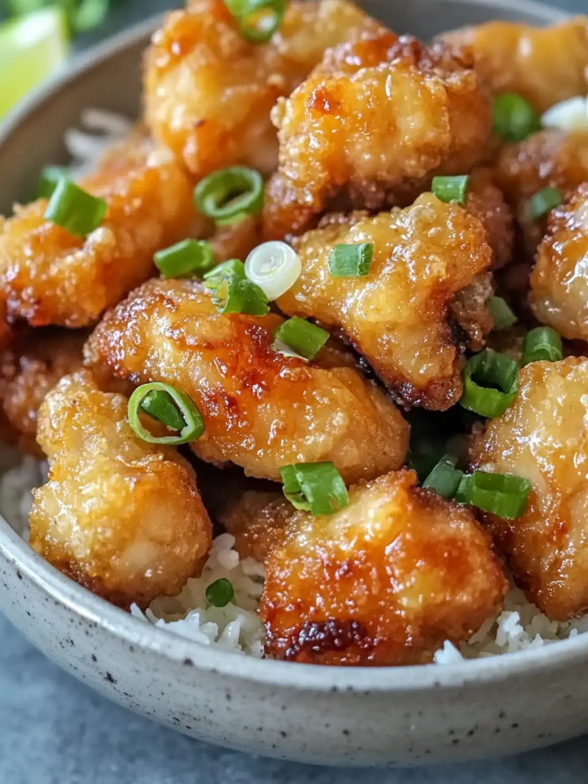 Crispy Hawaiian Garlic Chicken: Quick, Spicy Flavor Adventure 3 Crispy Hawaiian Garlic Chicken