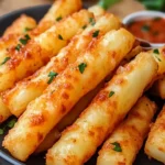 Crispy Potato Cheese Sticks That Will Wow Your Taste Buds 8 Potato Cheese Sticks