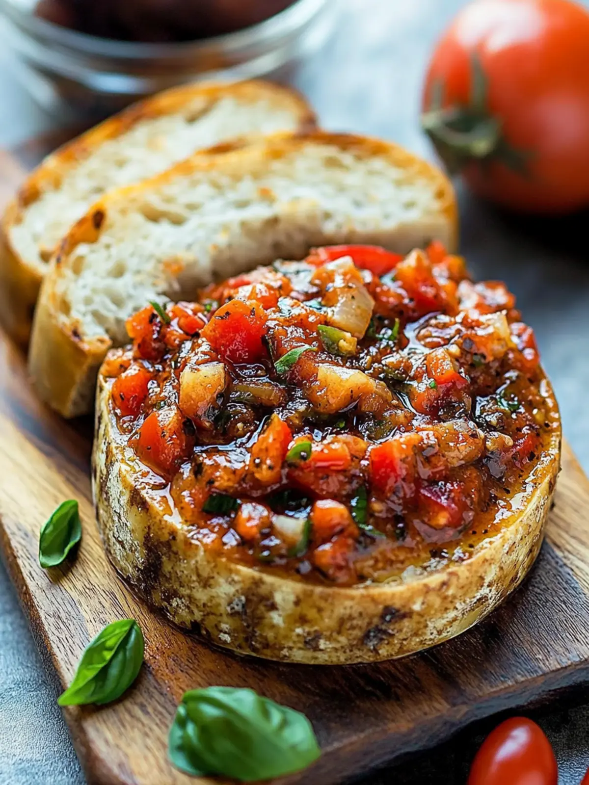 Irresistible Eggplant Pepper Spread for Flavorful Home Cooking 3 Eggplant Pepper Spread
