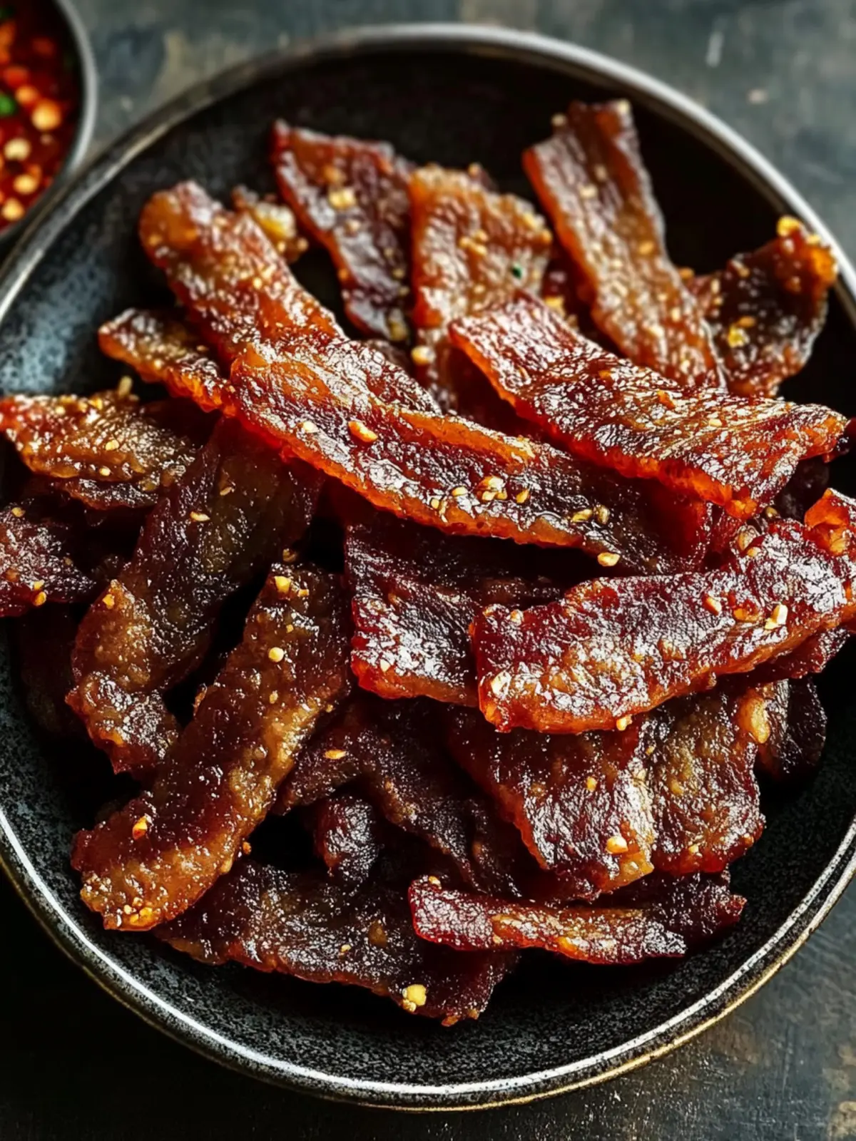 Savory Thai Pork Jerky Recipe You'll Crave Every Time 2 Thai pork jerky