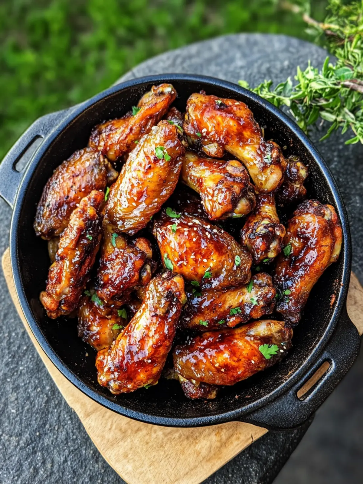 Ultimate Pellet Smoked Chicken Wings: Crispy and Flavorful! 5 Pellet Smoked Chicken Wings
