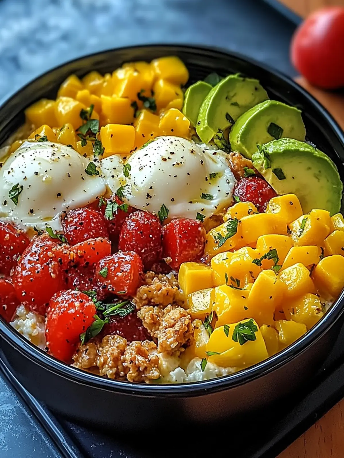 High Protein Freezer Friendly Breakfast Bowls for Busy Mornings 4 High Protein Freezer Friendly Breakfast Bowls