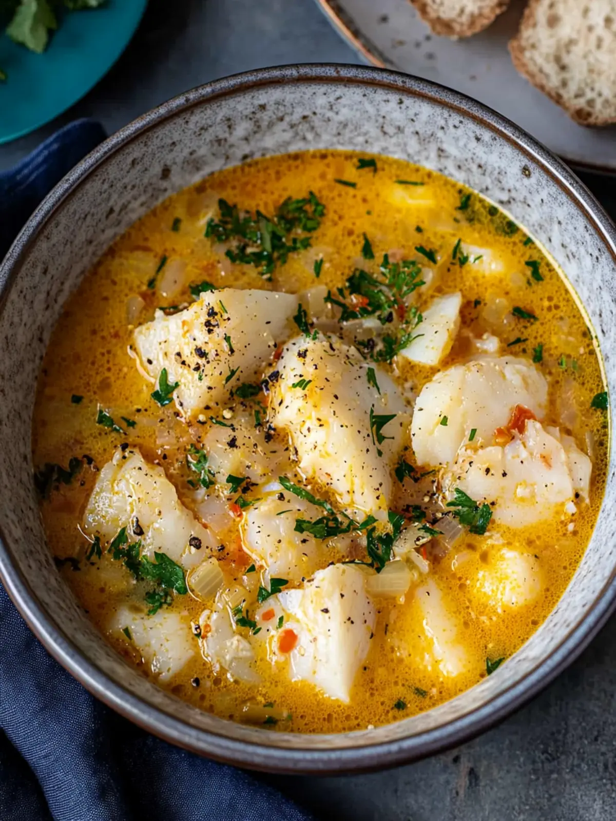 Savor the Flavors of Bakalar Croatian Cod Stew Tonight 4 Bakalar Croatian Cod Stew