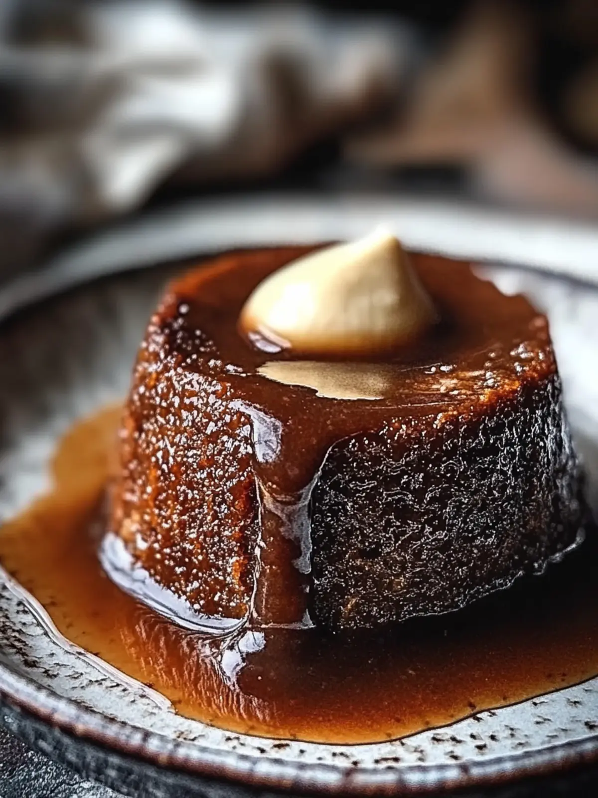 Irresistible Sticky Toffee Pudding – Your Cozy Dessert Fix 5 Sticky Toffee Pudding