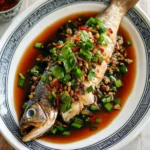 Steamed Fish with Black Bean Sauce: A Flavorful Home Delight 9 Steamed Fish with Black Bean Sauce