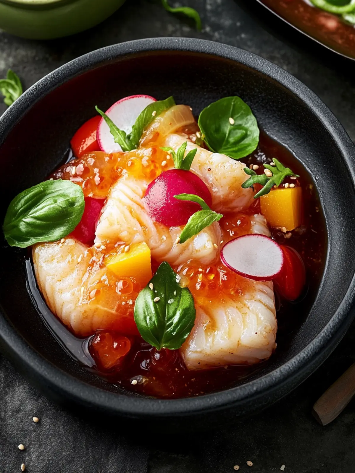 Sweet and Sour Fish Fillet: A Tasty Twist for Family Dinner 2 Sweet and Sour Fish Fillet
