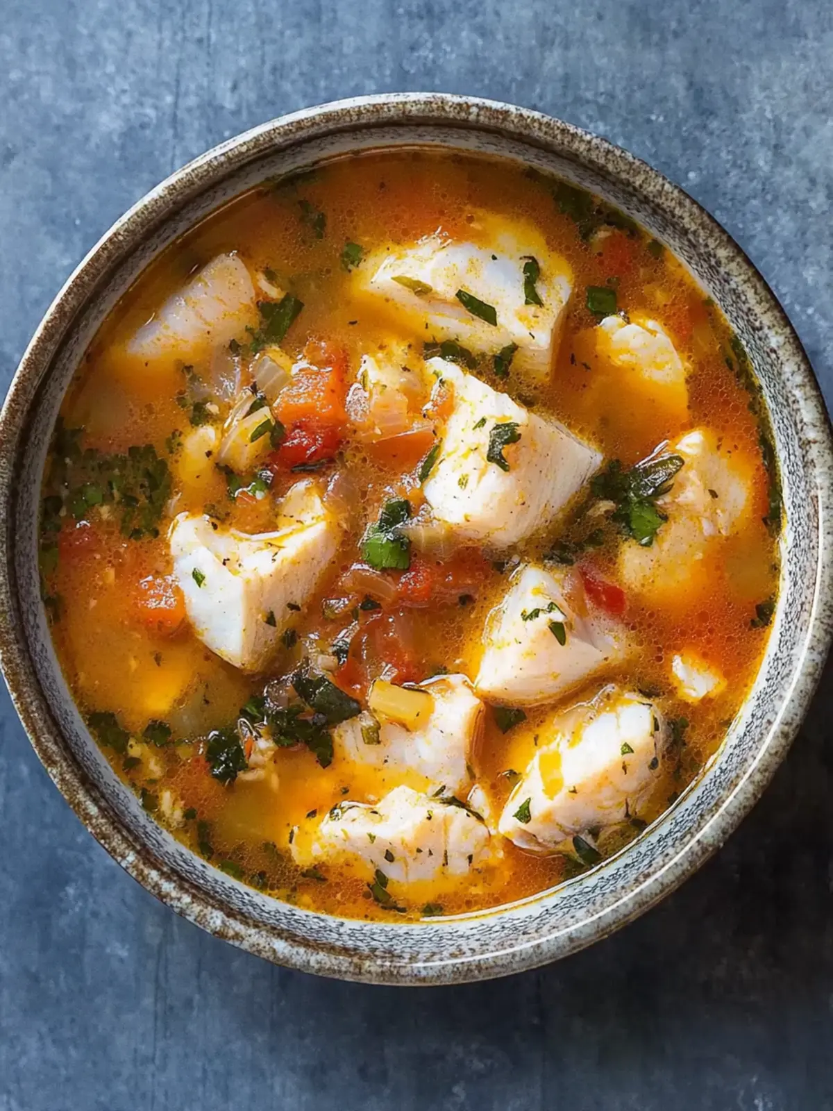 Quick Easy Fish Stew for Cozy Nights Everyone Will Love 4 Quick Easy Fish Stew