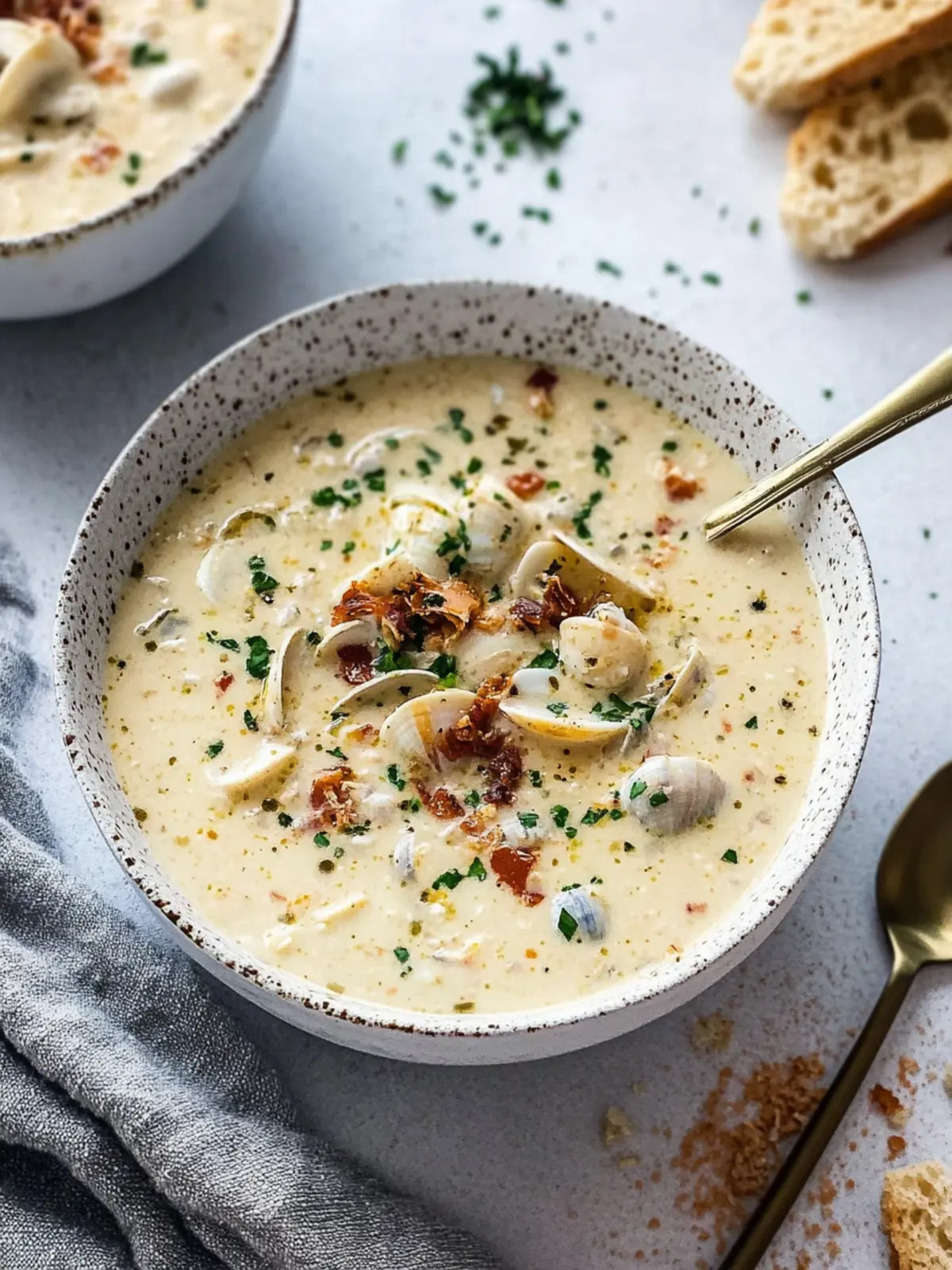 Instant Pot New England Clam Chowder That's Pure Comfort 5 Instant Pot New England Clam Chowder
