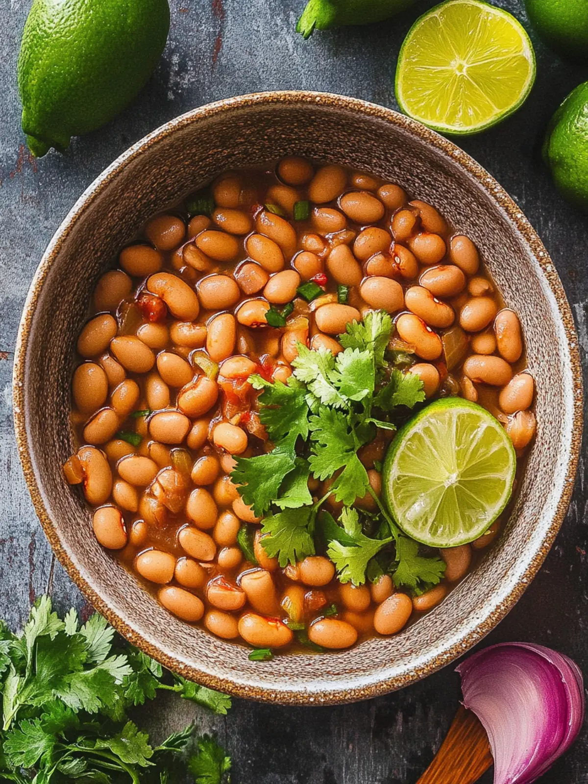 Delicious Charro Beans: A Flavorful Twist on Tradition 3 Charro Beans