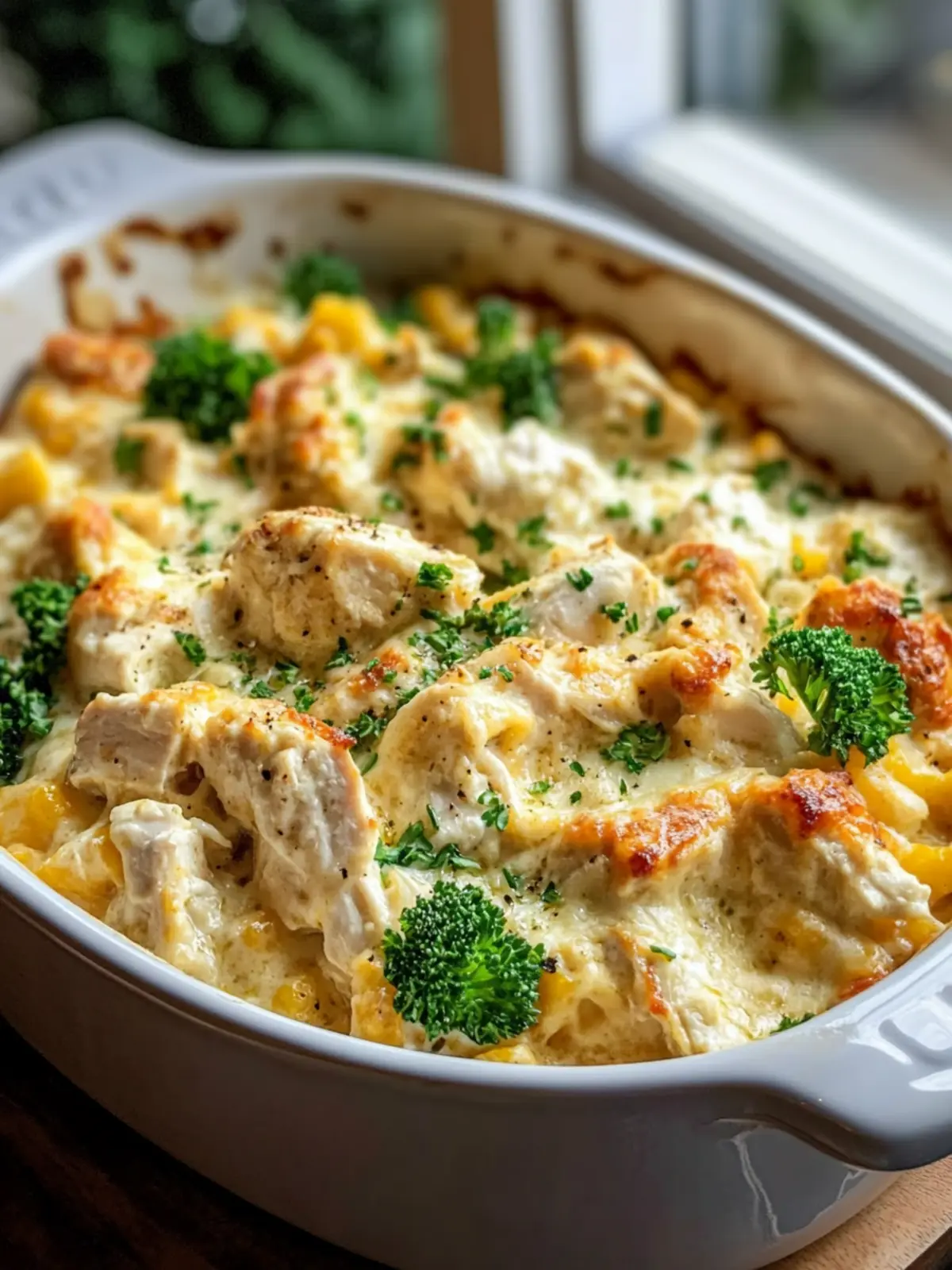Delicious Low Carb Ranch Chicken Casserole for Family Wins 5 Low Carb Ranch Chicken Casserole