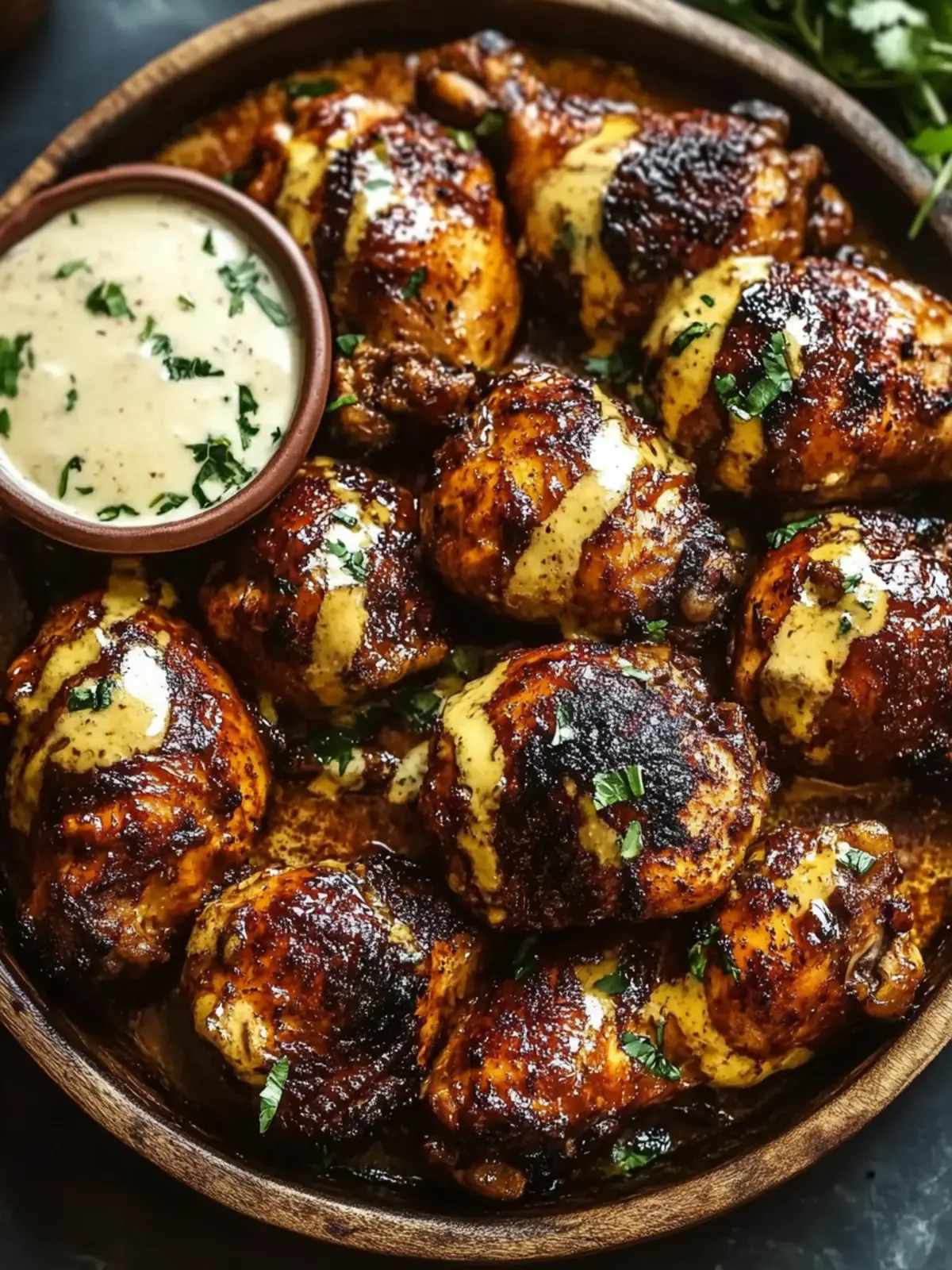 Mississippi Mud Chicken: Your New Favorite Comfort Dish 3 Mississippi Mud Chicken