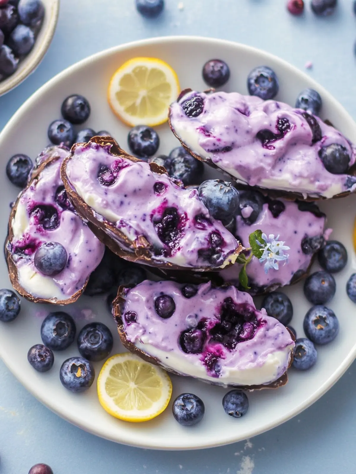 Viral Blueberry Yogurt Clusters: 4 Simple Steps to Bliss 4 Viral Blueberry Yogurt Clusters