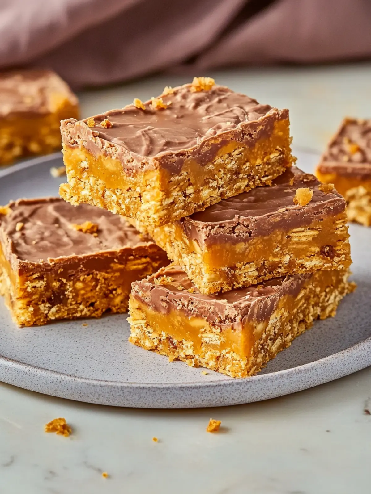 Irresistible Butterfinger Bars in Just 15 Minutes Flat 2 Butterfinger Bars