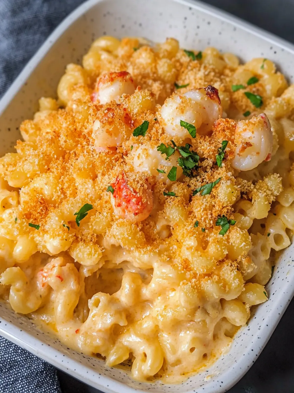 Lobster Mac and Cheese: A Creamy Twist on Comfort Food 5 Lobster Mac and Cheese