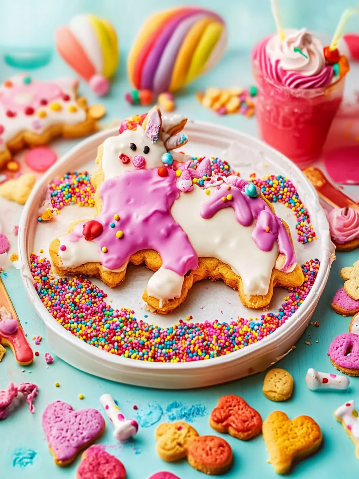 Sweet Circus Animal Cookie Lush – Your No-Bake Party Sensation 5 Circus Animal Cookie Lush