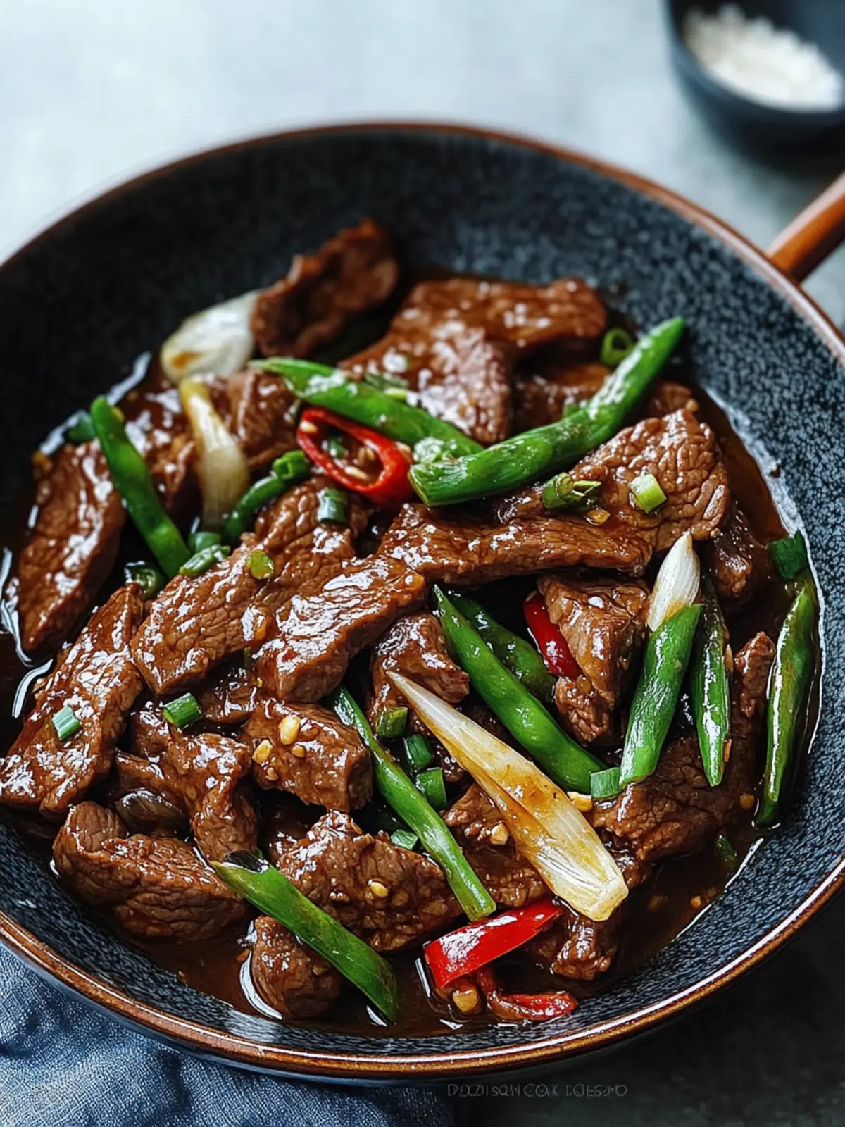 Savor Quick Beef with Oyster Sauce for a Flavorful Stir-Fry 4 Beef with Oyster Sauce