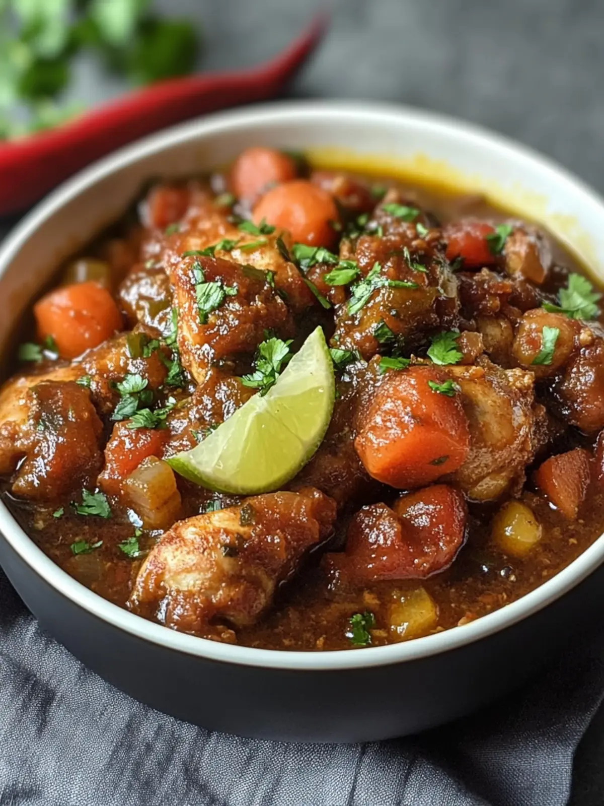 Succulent Boneless Brown Stew Chicken for Ultimate Comfort 3 Boneless Brown Stew Chicken