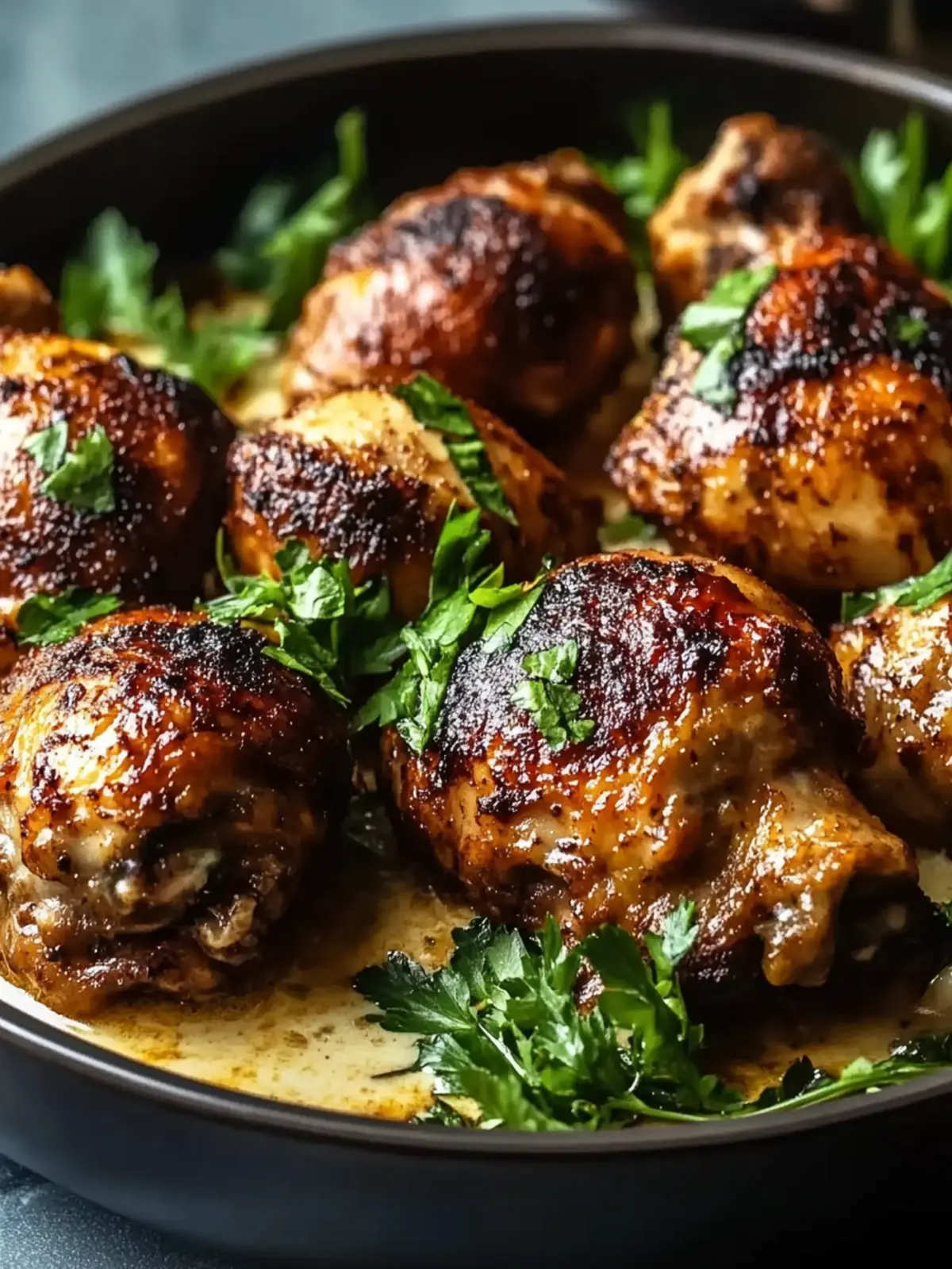 Mississippi Mud Chicken: Your New Favorite Comfort Dish 5 Mississippi Mud Chicken