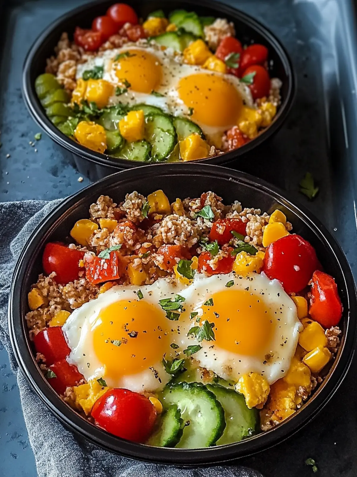 High Protein Freezer Friendly Breakfast Bowls for Busy Mornings 3 High Protein Freezer Friendly Breakfast Bowls