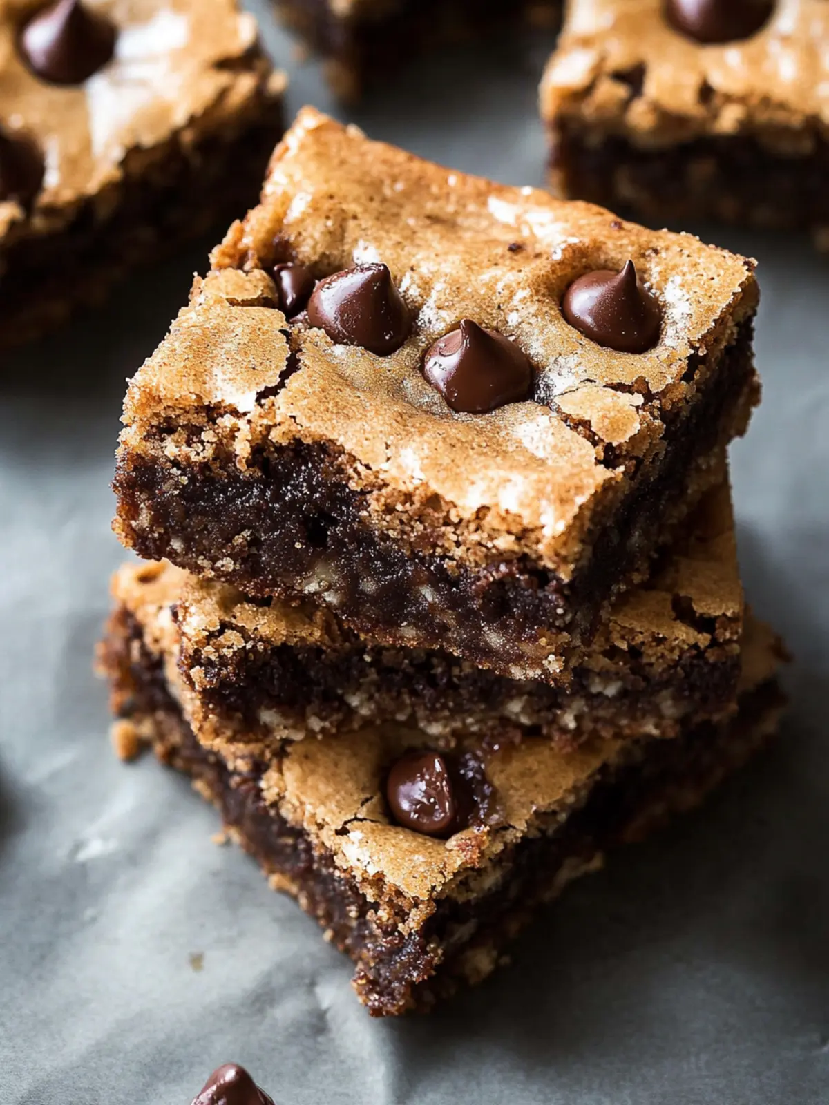 Decadent Greek Yogurt Blondie Brownies You'll Love to Make 5 Greek Yogurt Blondie Brownies