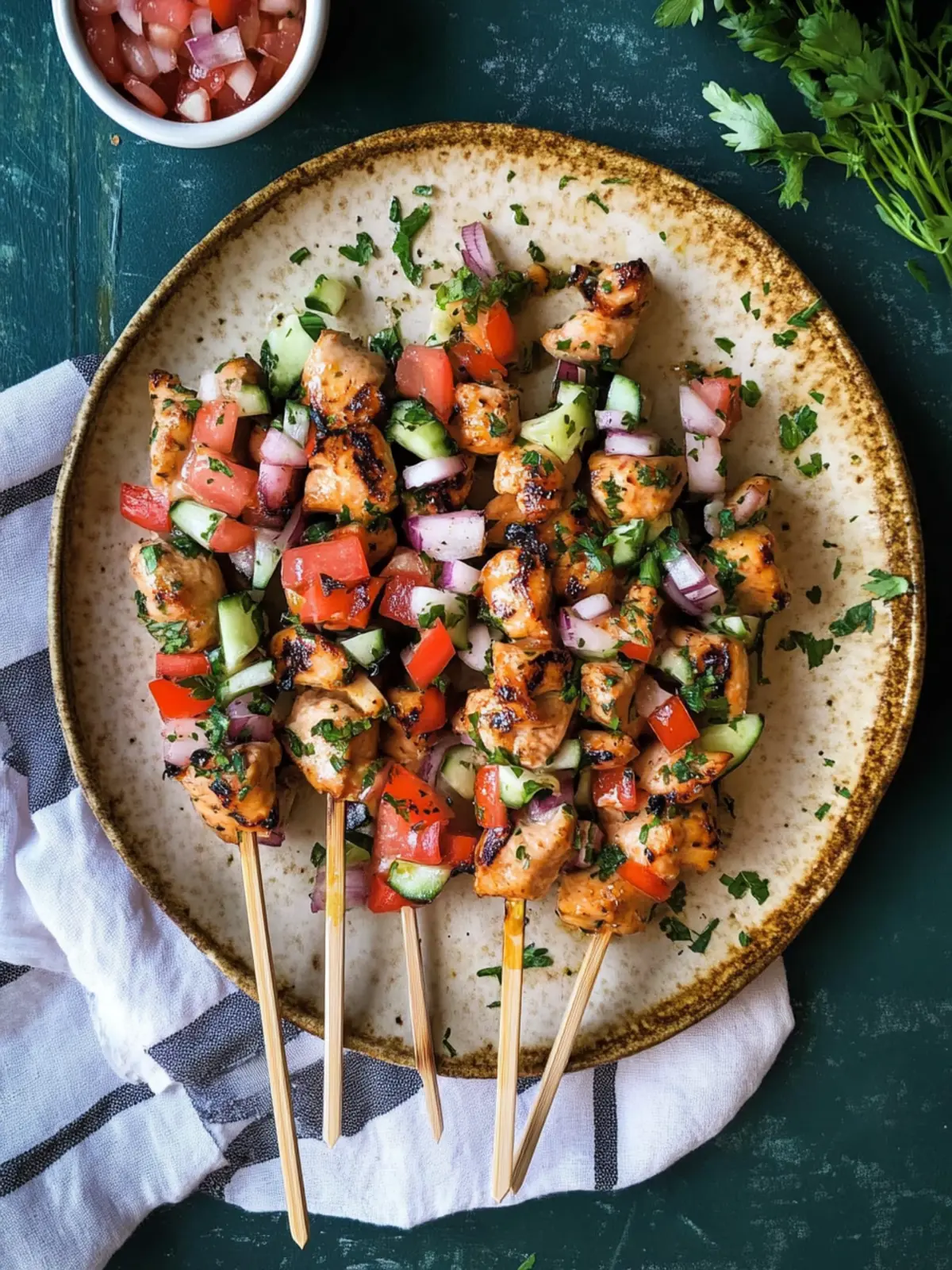 Delicious Charcoal Chicken Shop Chicken Skewers You’ll Love 4 Charcoal Chicken Shop Chicken Skewers