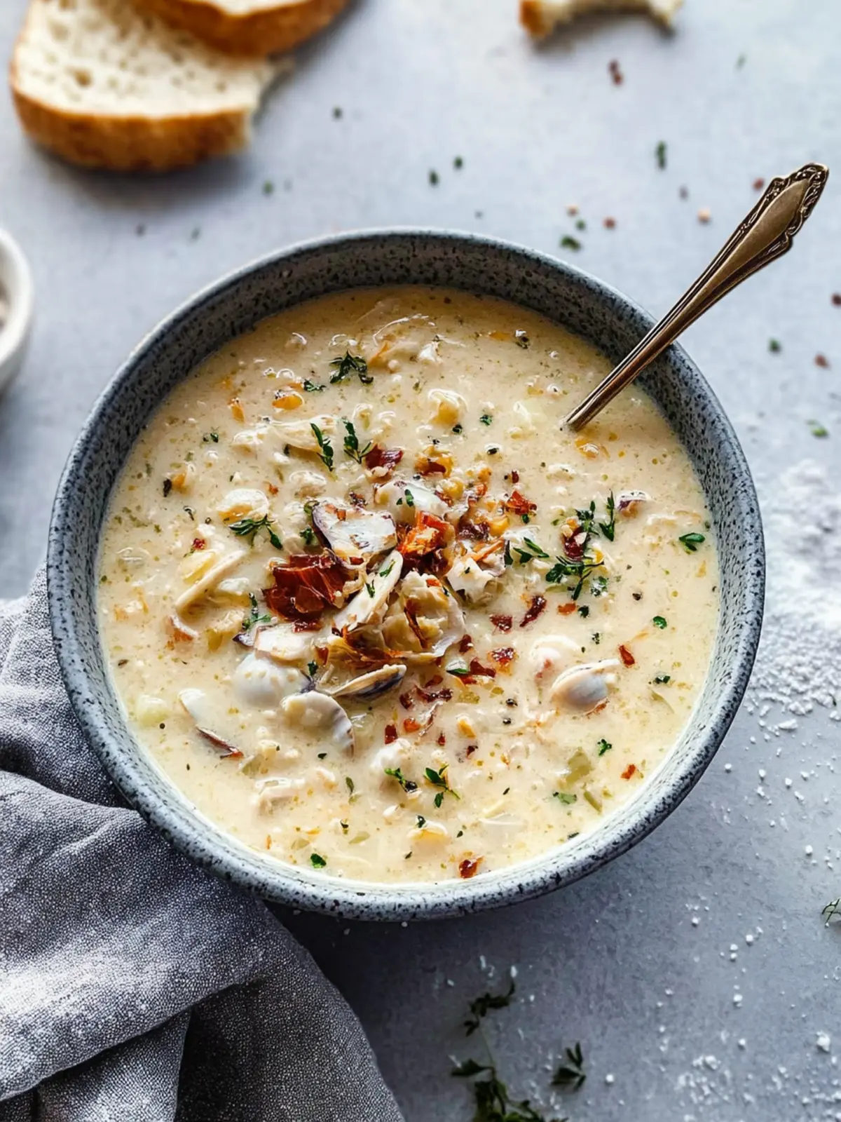 Instant Pot New England Clam Chowder That's Pure Comfort 2 Instant Pot New England Clam Chowder
