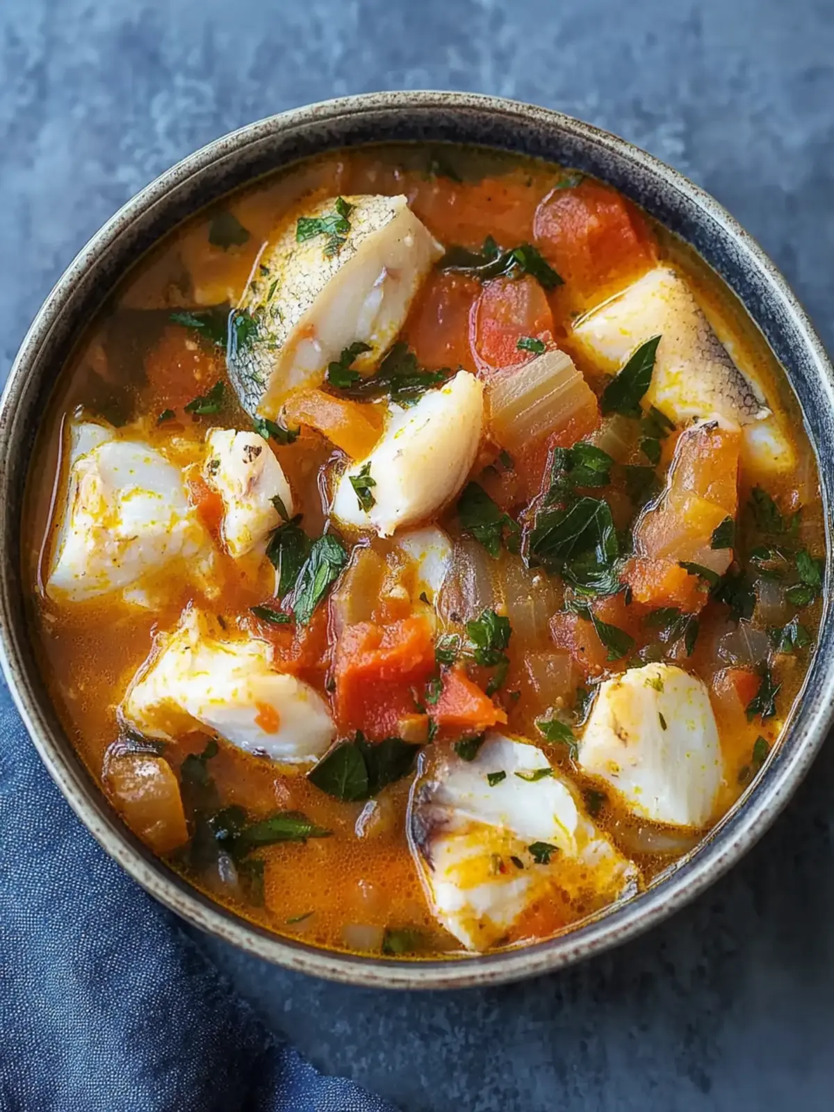 Quick Easy Fish Stew for Cozy Nights Everyone Will Love 3 Quick Easy Fish Stew