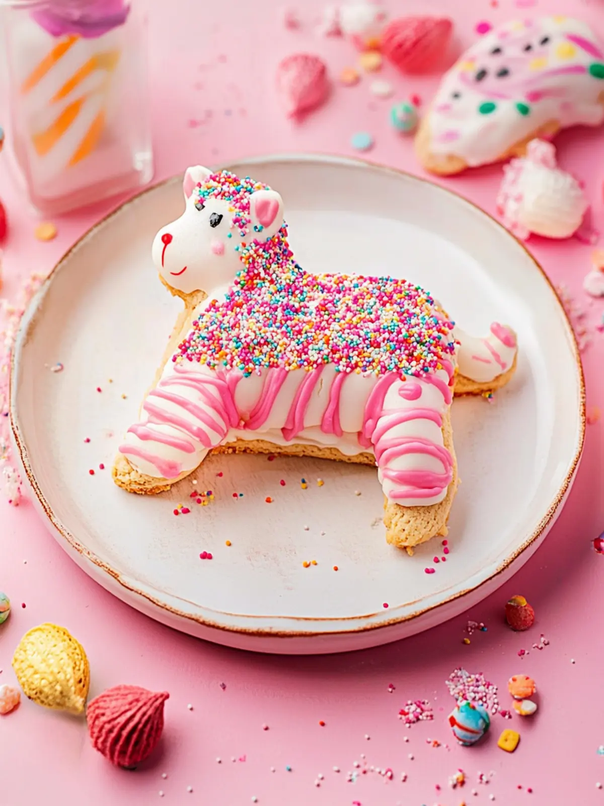 Sweet Circus Animal Cookie Lush – Your No-Bake Party Sensation 4 Circus Animal Cookie Lush