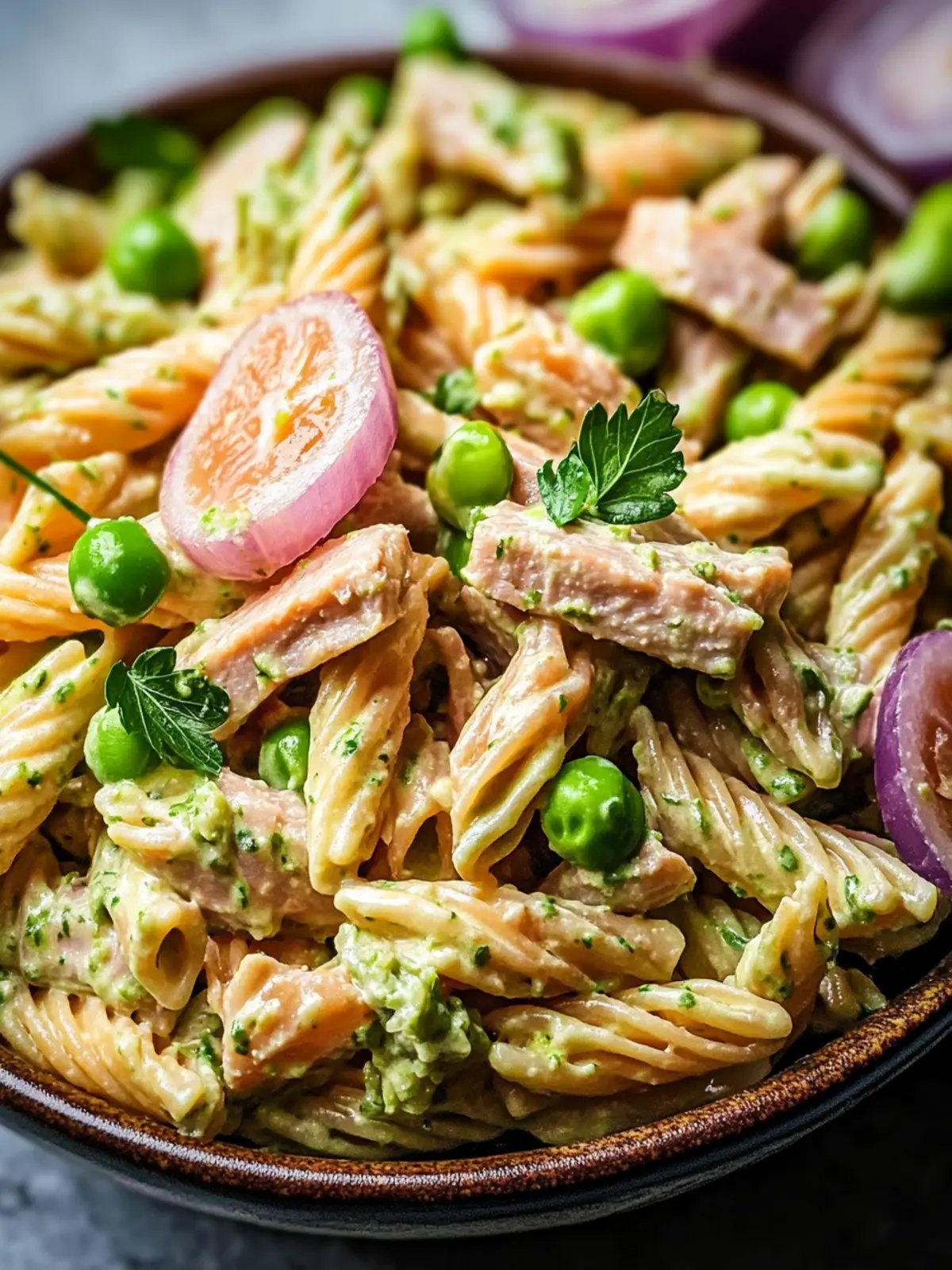 Creamy and Healthy Tuna Pasta Salad You’ll Love Under 30 Minutes 5 Creamy and Healthy Tuna Pasta Salad