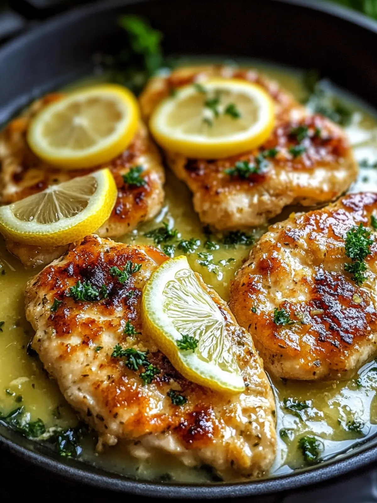 Lemon Chicken Romano: A Zesty Twist for Busy Nights 4 Lemon Chicken Romano