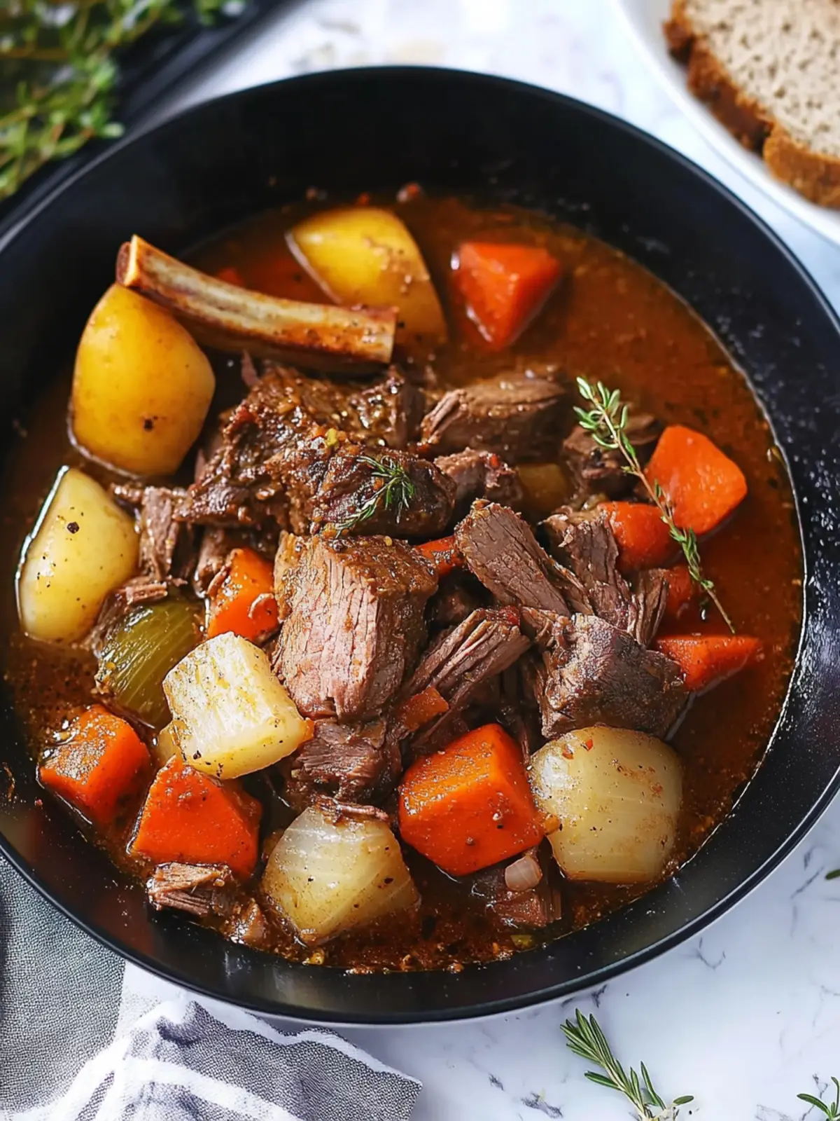Slow Cooker Spicy Pot Roast for Ultimate Comfort and Flavor 5 Slow Cooker Spicy Pot Roast