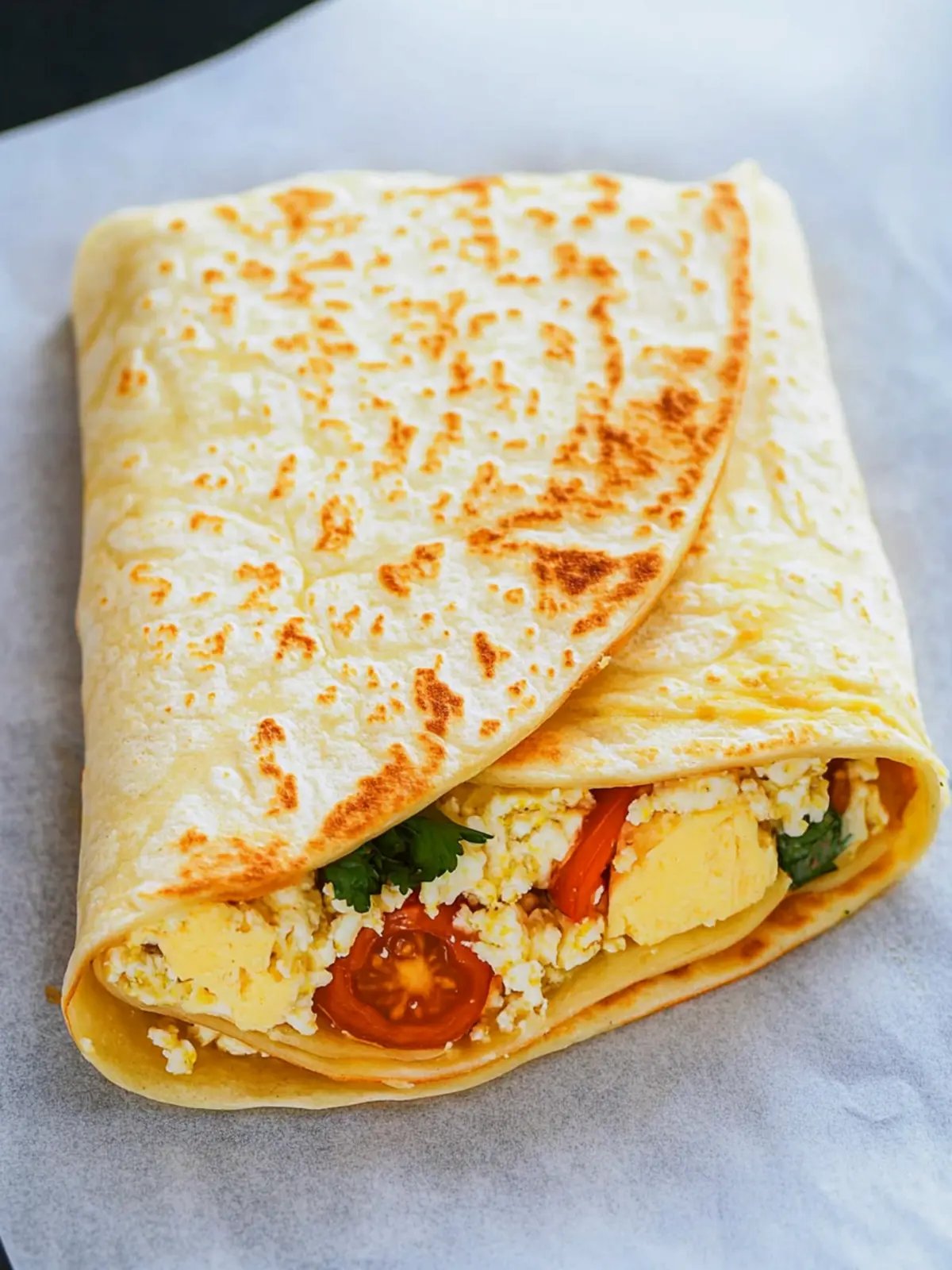 High Protein Cottage Cheese Wrap for a Quick Healthy Boost 3 High Protein Cottage Cheese Wrap