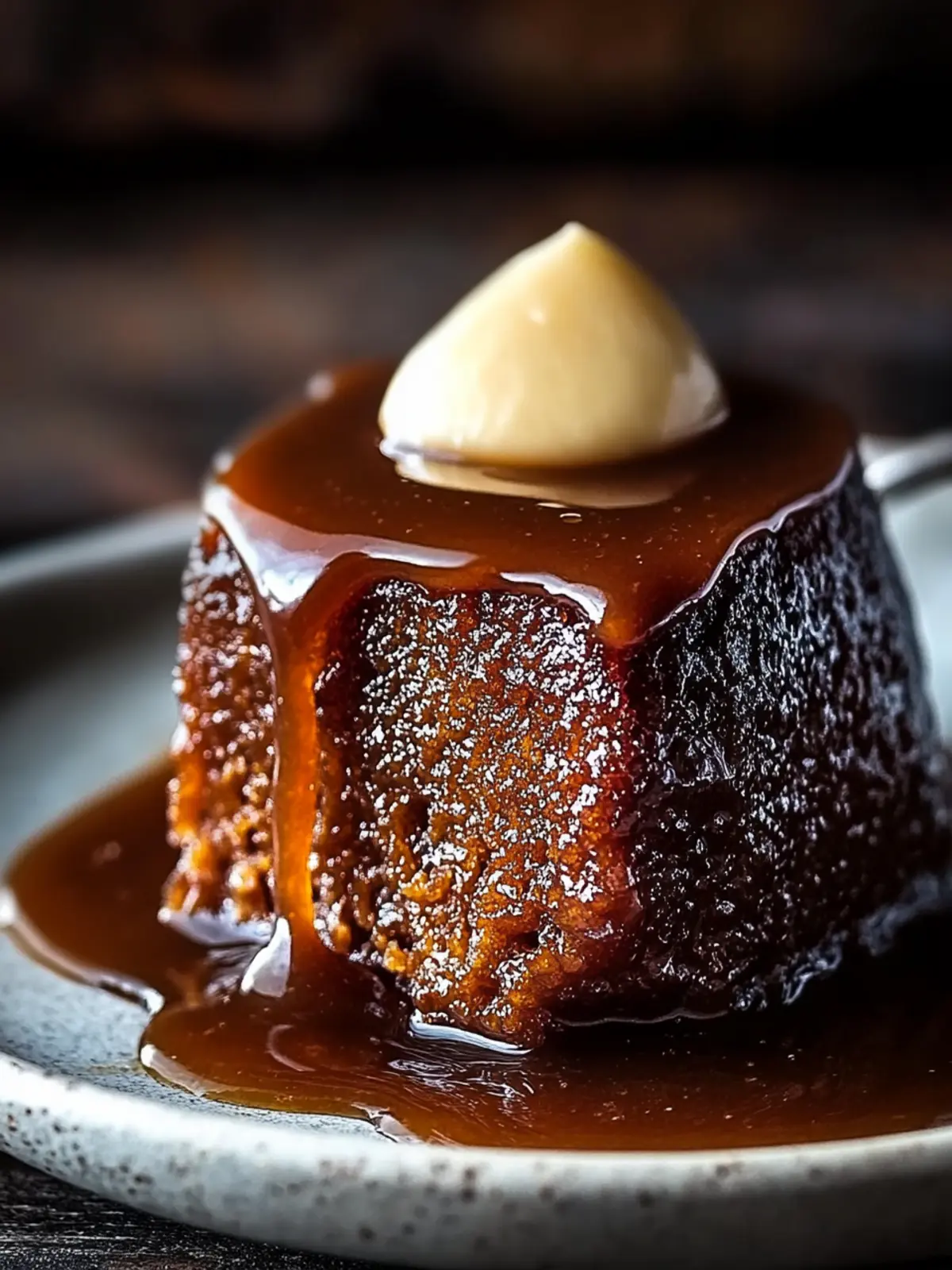 Irresistible Sticky Toffee Pudding – Your Cozy Dessert Fix 3 Sticky Toffee Pudding