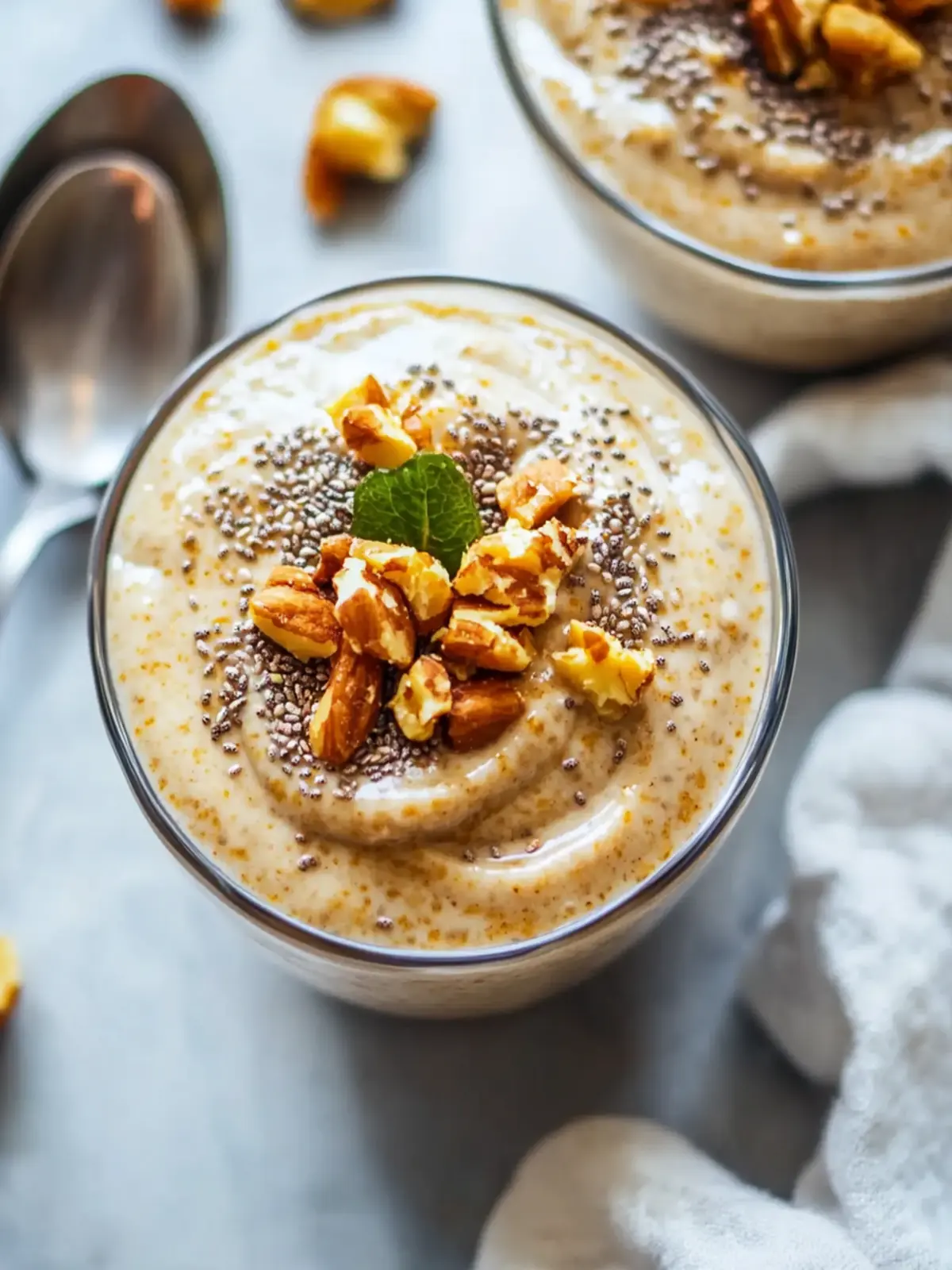 Creamy Instant Chia Pumpkin Pudding for a Wholesome Treat 3 Instant Chia Pumpkin Pudding