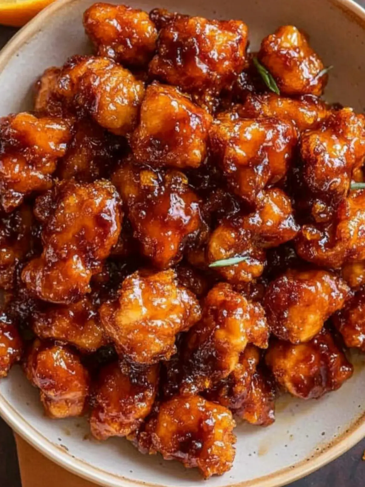 Savory Baked Orange Chicken That Beats Takeout Every Time 4 Baked Orange Chicken