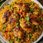 Delicious Caribbean Chicken and Rice: Your One-Pot Wonder 6 Caribbean Chicken and Rice