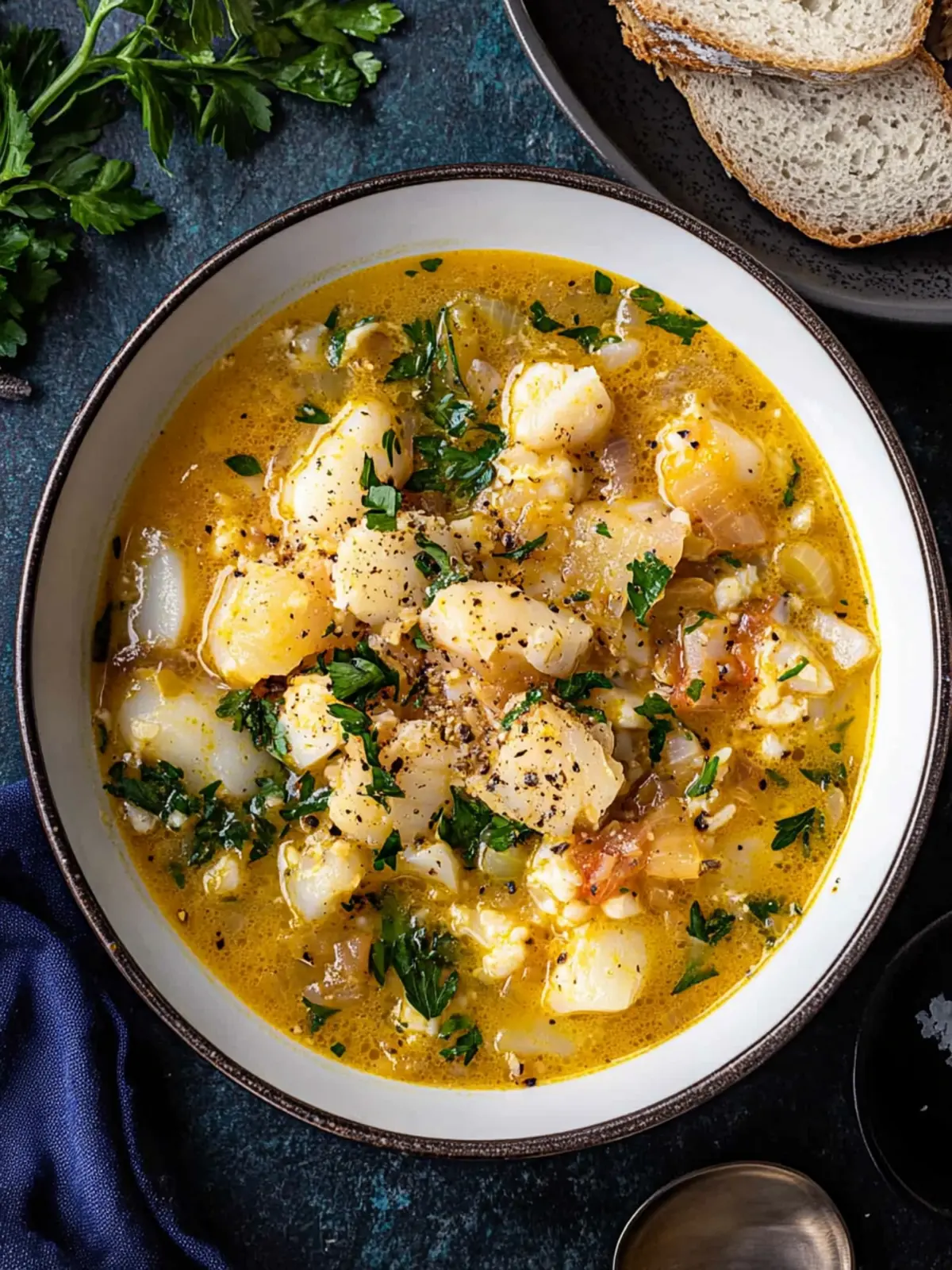 Savor the Flavors of Bakalar Croatian Cod Stew Tonight 3 Bakalar Croatian Cod Stew