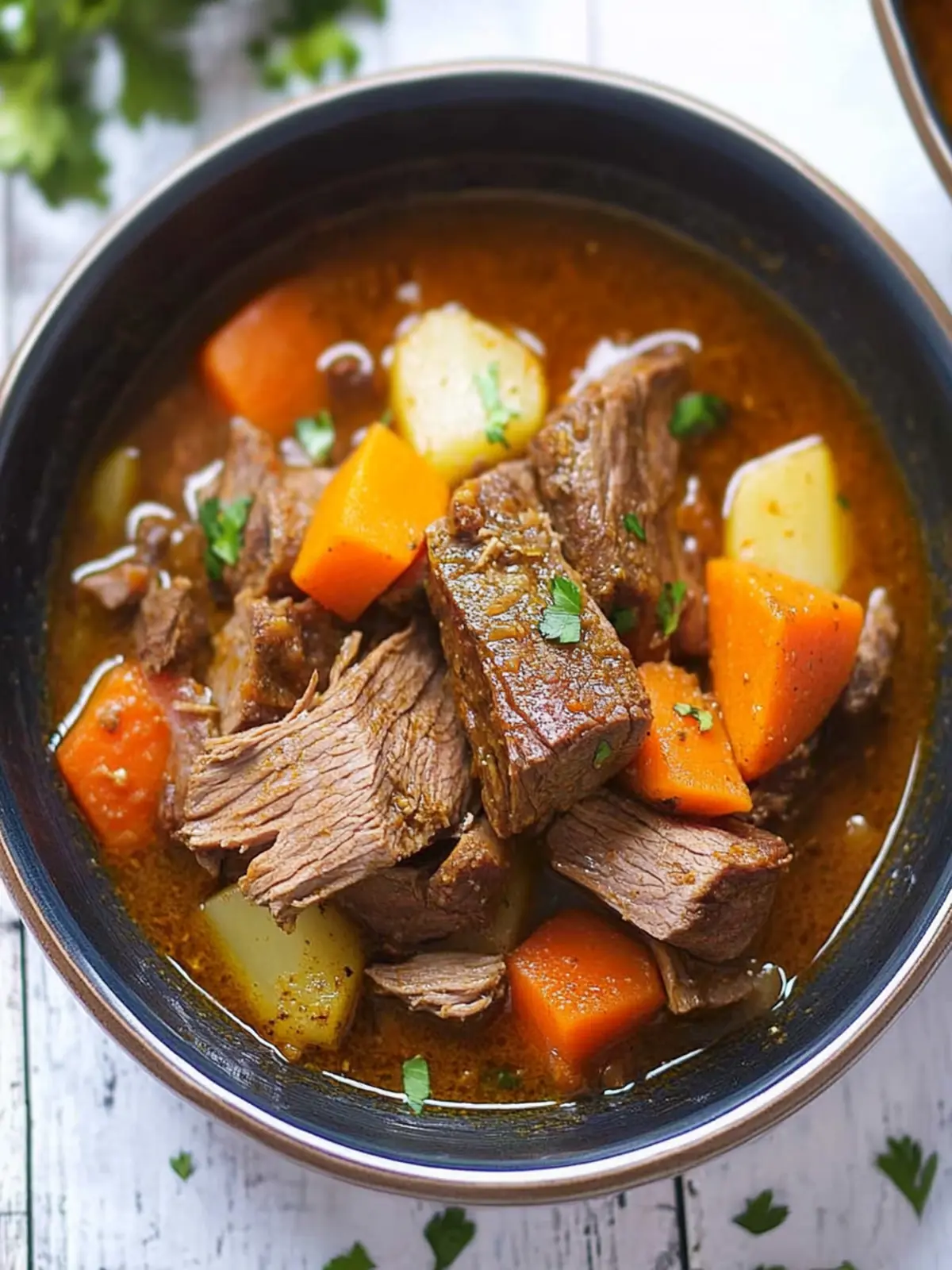Slow Cooker Spicy Pot Roast for Ultimate Comfort and Flavor 2 Slow Cooker Spicy Pot Roast