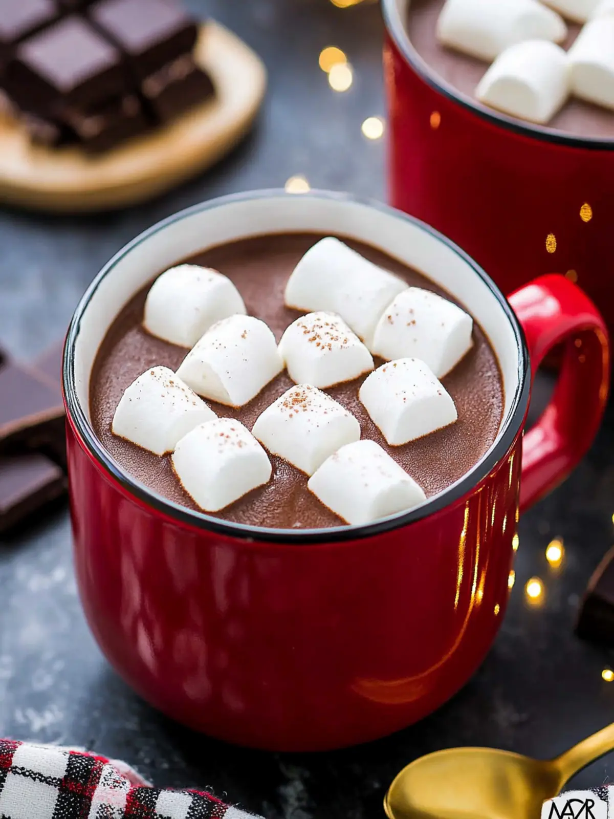 Decadent Slow Cooker Hot Chocolate to Melt Your Heart 5 Slow Cooker Hot Chocolate
