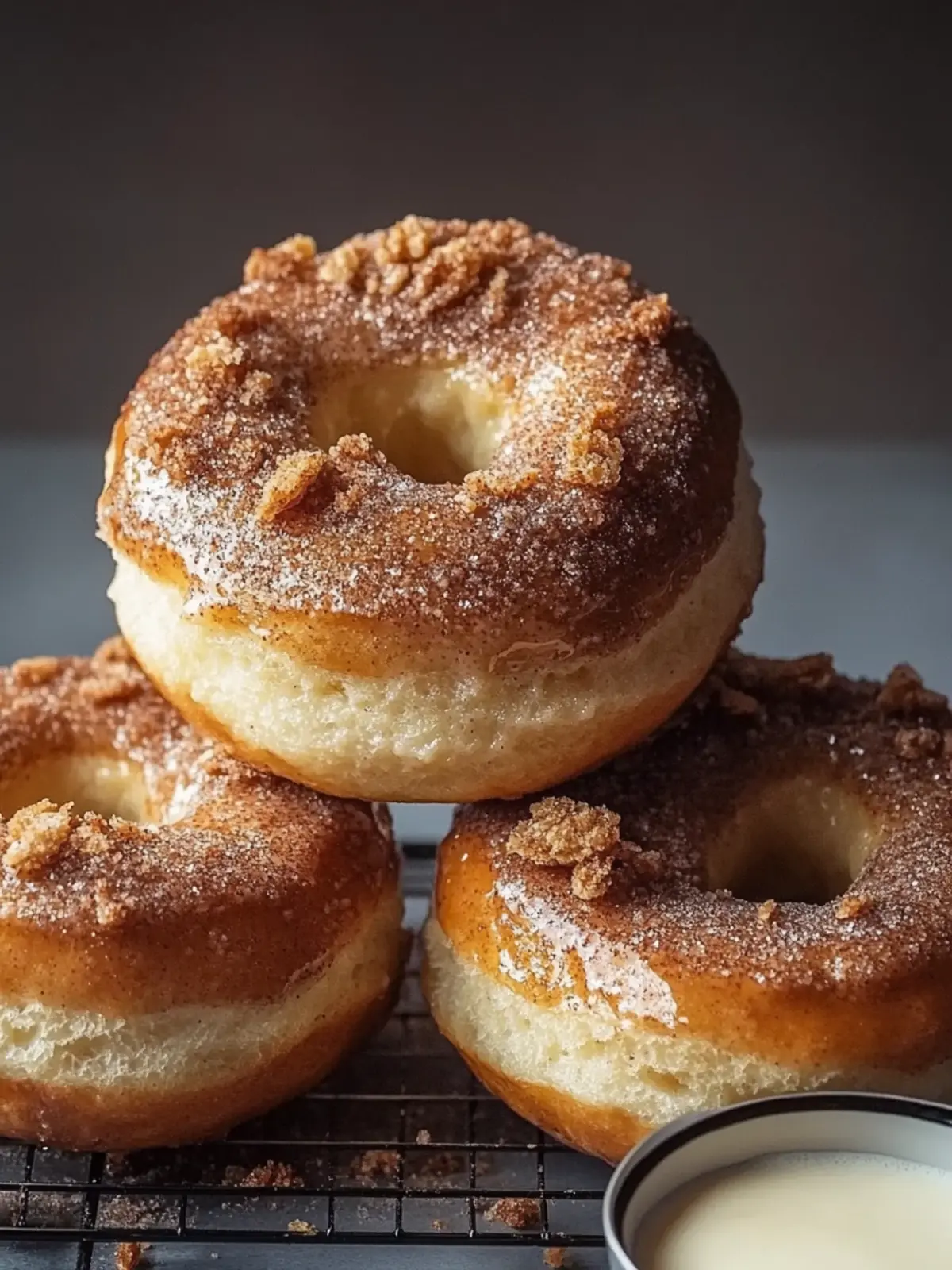 Homemade Panera Bread Cinnamon Crunch Bagel Delight 5 Panera Bread Cinnamon Crunch Bagel