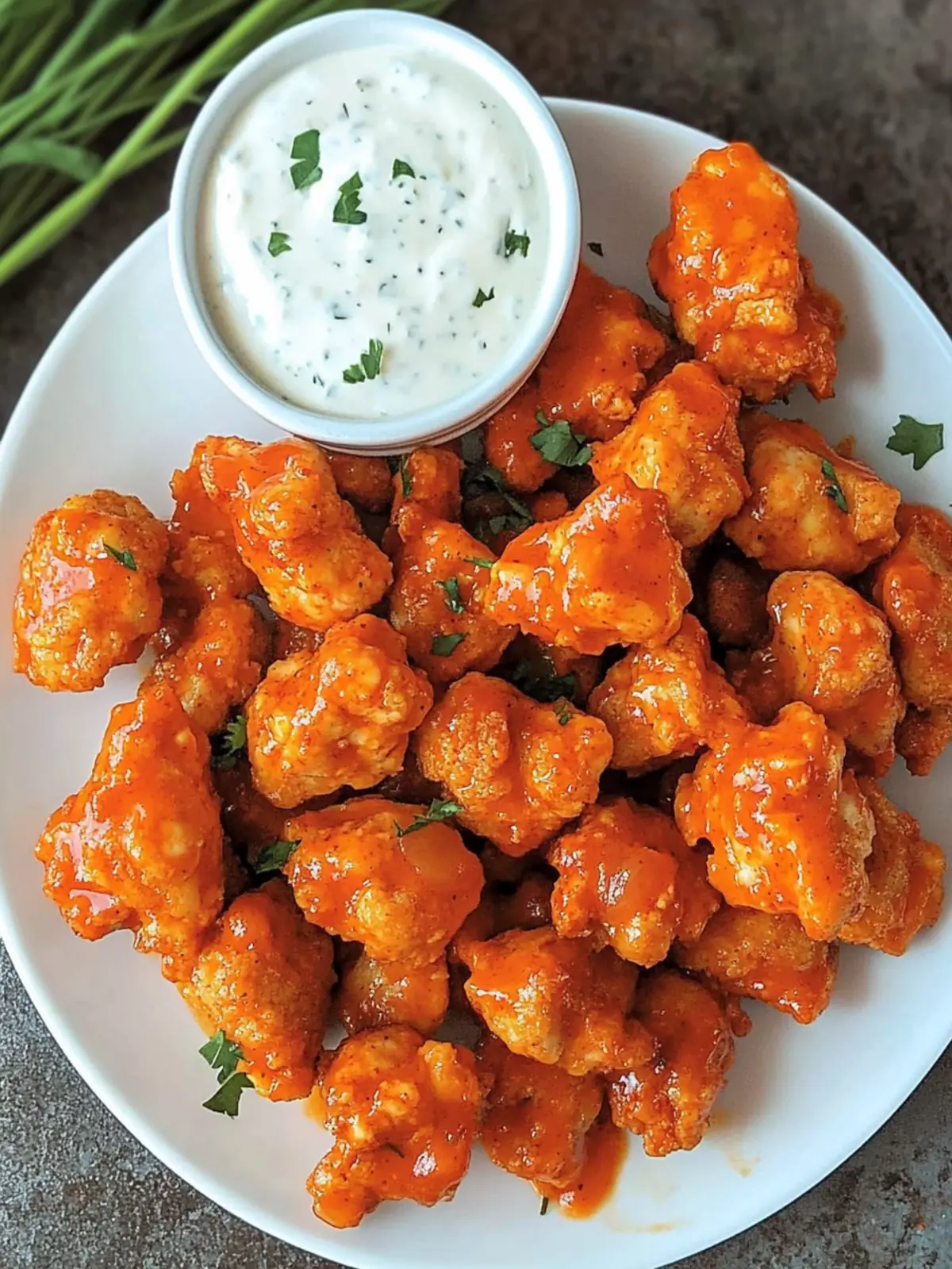 Crispy Buffalo Chicken Bites That Wow Every Game Day Crowd 4 Buffalo Chicken Bites