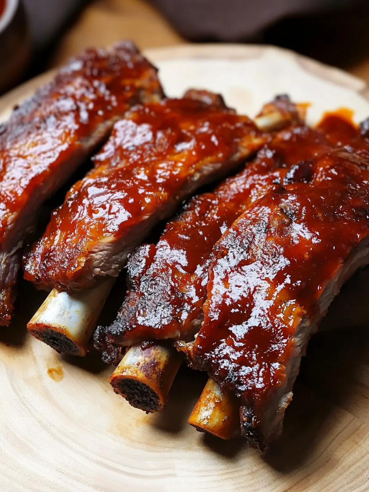 Oven-Baked St. Louis-Style Ribs: Fall-Off-The-Bone Goodness 5 Oven-baked St. Louis-style ribs