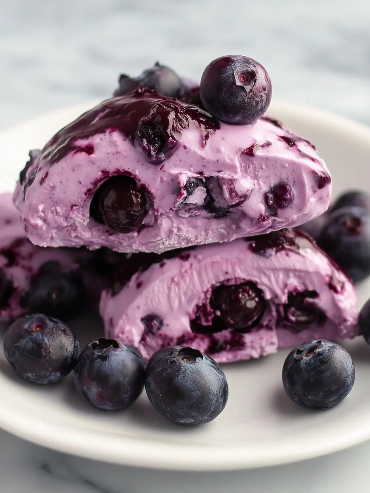 Viral Blueberry Yogurt Clusters: 4 Simple Steps to Bliss 2 Viral Blueberry Yogurt Clusters