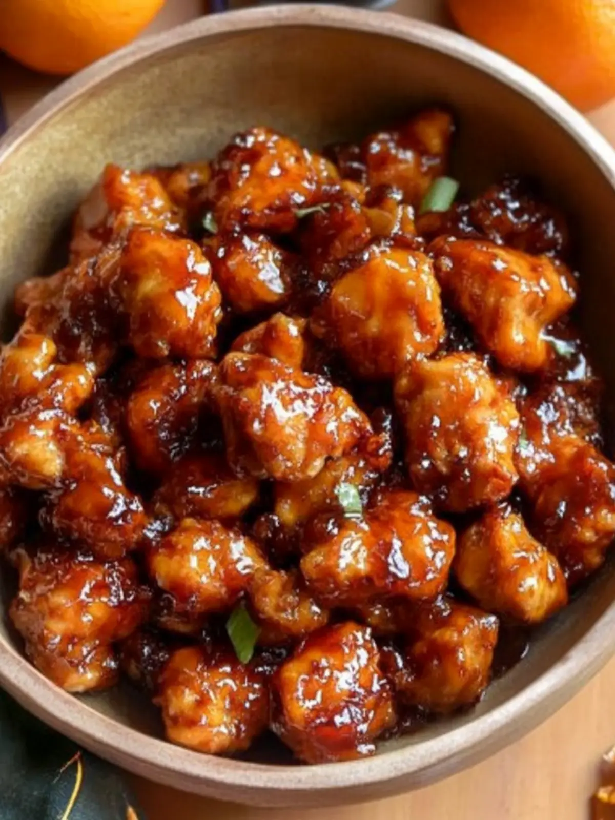 Savory Baked Orange Chicken That Beats Takeout Every Time 5 Baked Orange Chicken