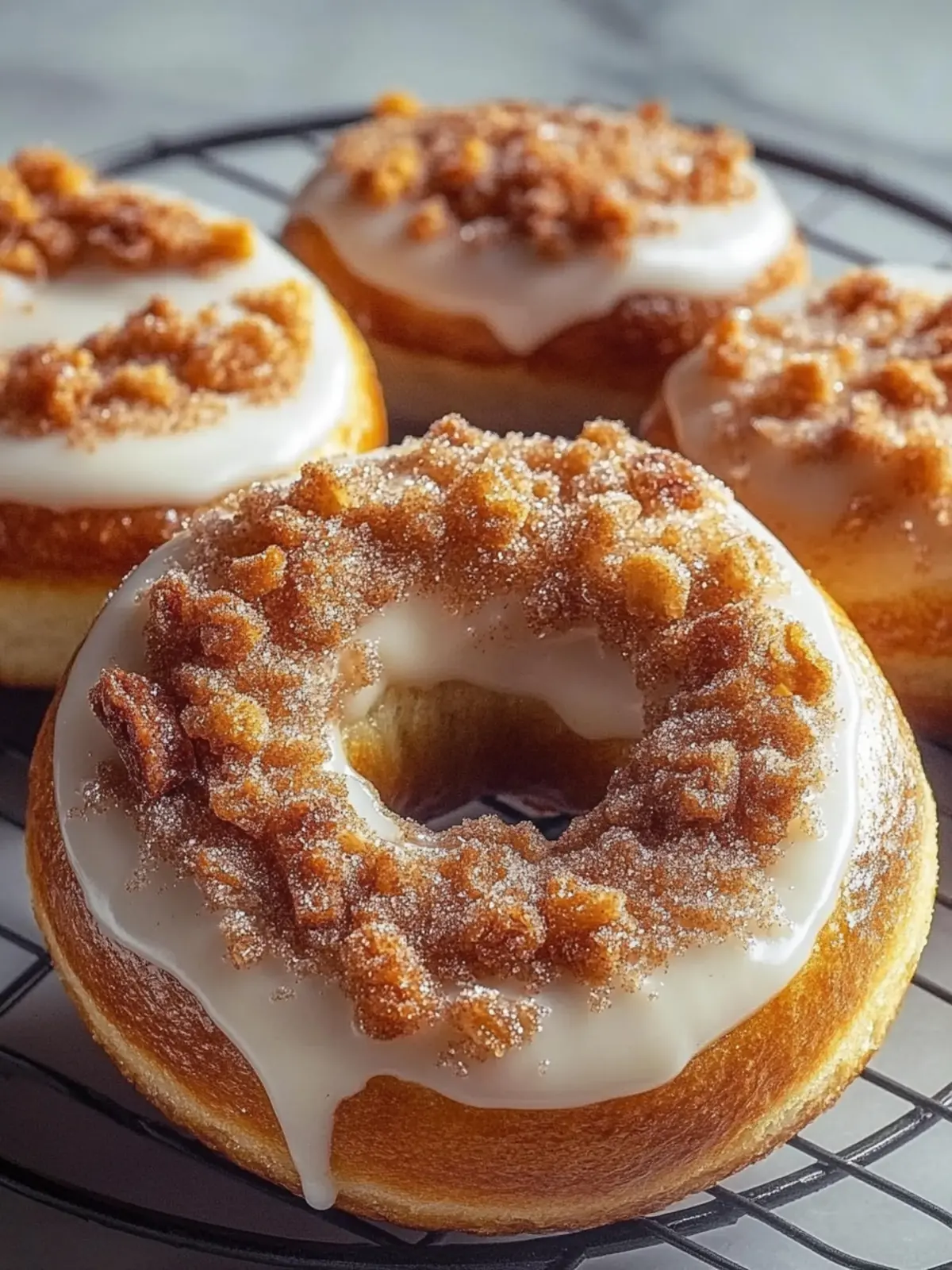 Homemade Panera Bread Cinnamon Crunch Bagel Delight 4 Panera Bread Cinnamon Crunch Bagel