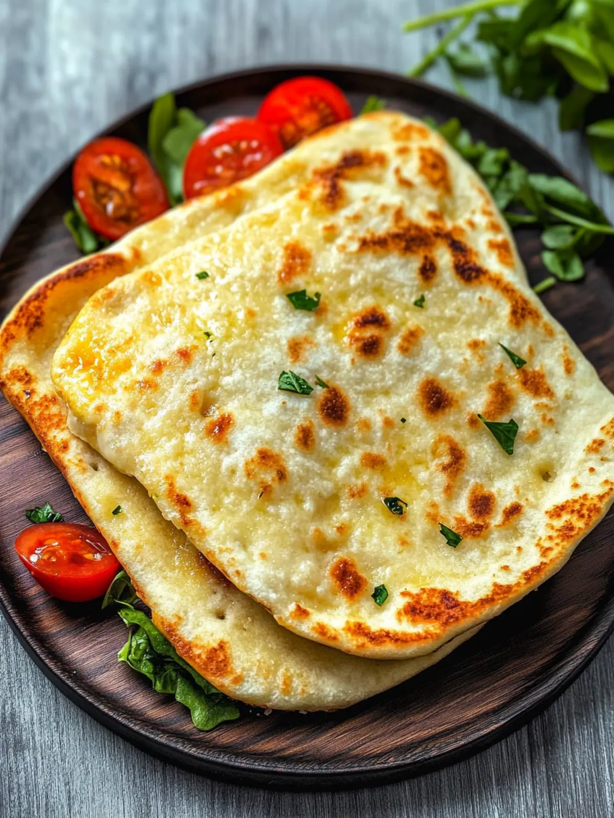 Keto Cottage Cheese Flatbread: Your Low-Carb Culinary Game Changer 5 Cottage Cheese Flatbread
