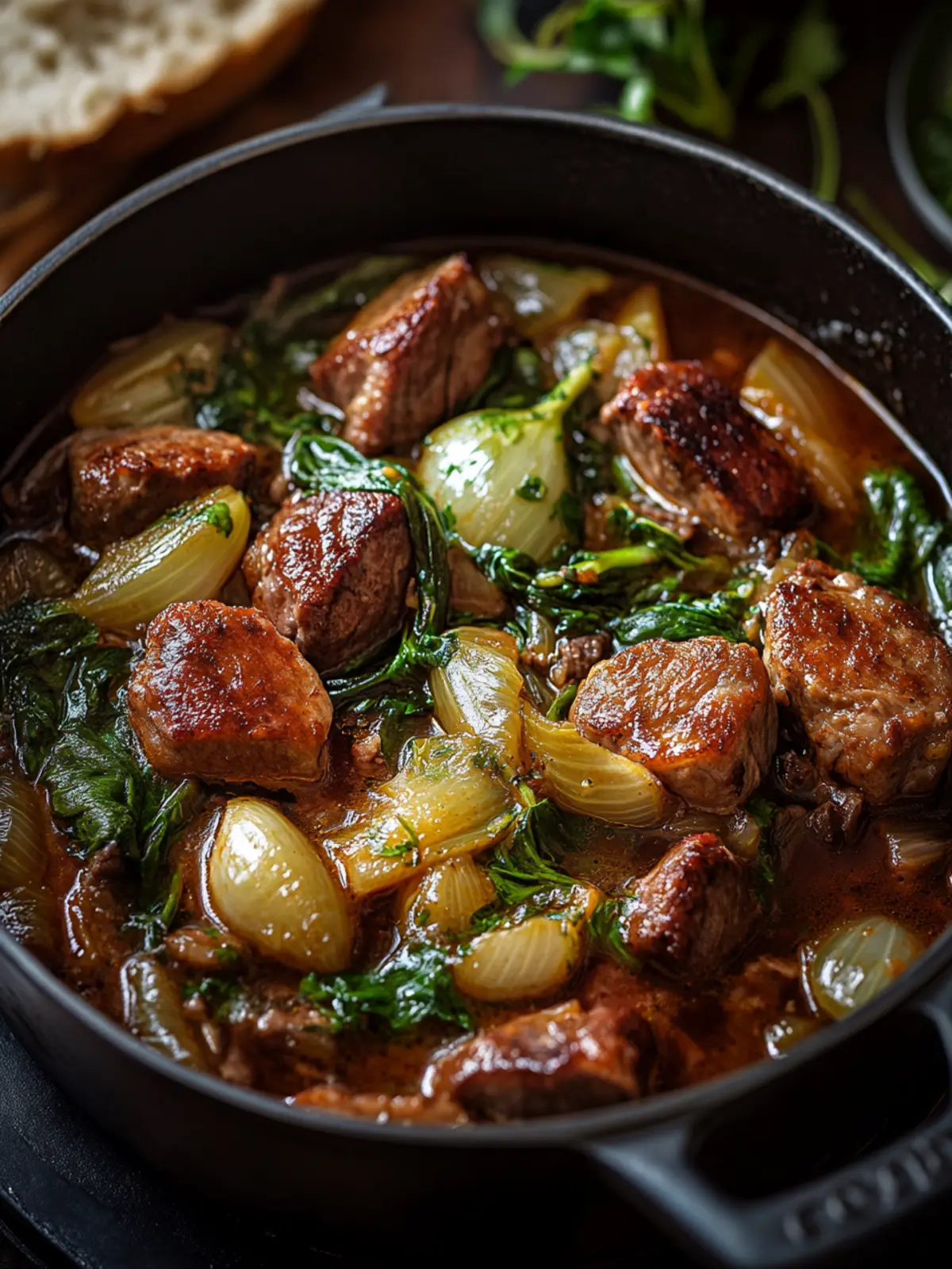 Cassoeula Lombardy Pork Stew for Cozy Comfort Food Nights 2 Cassoeula Lombardy Pork Stew