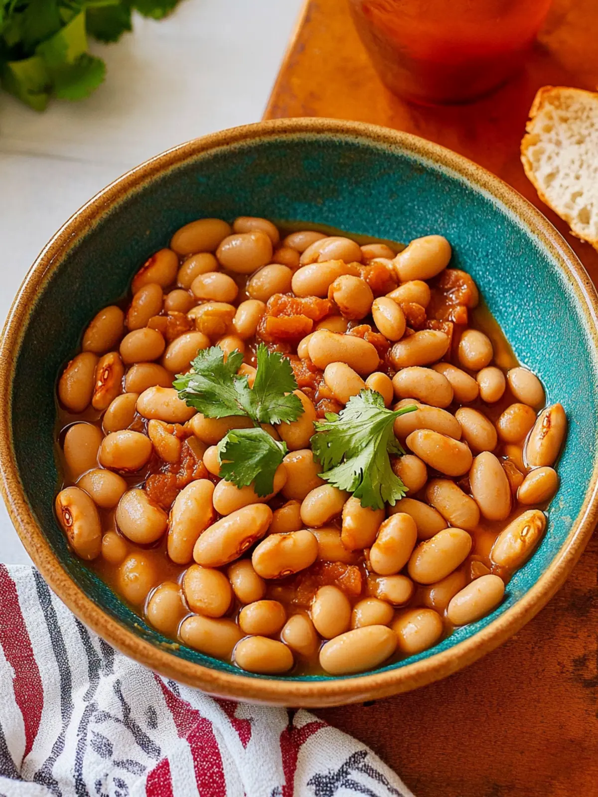 Delicious Charro Beans: A Flavorful Twist on Tradition 4 Charro Beans
